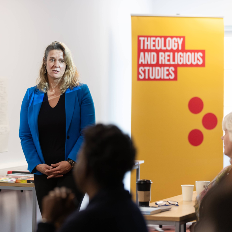 Theology and Religious Studies: Postgraduate ‘Find out more’ event