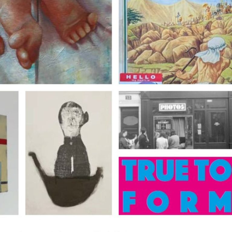 Artists in residence, Kingsway exhibition opening & private view