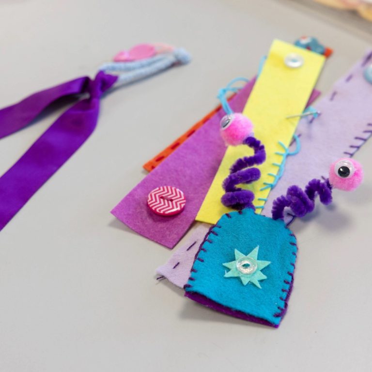 Chaplaincy: Artzone – Felting