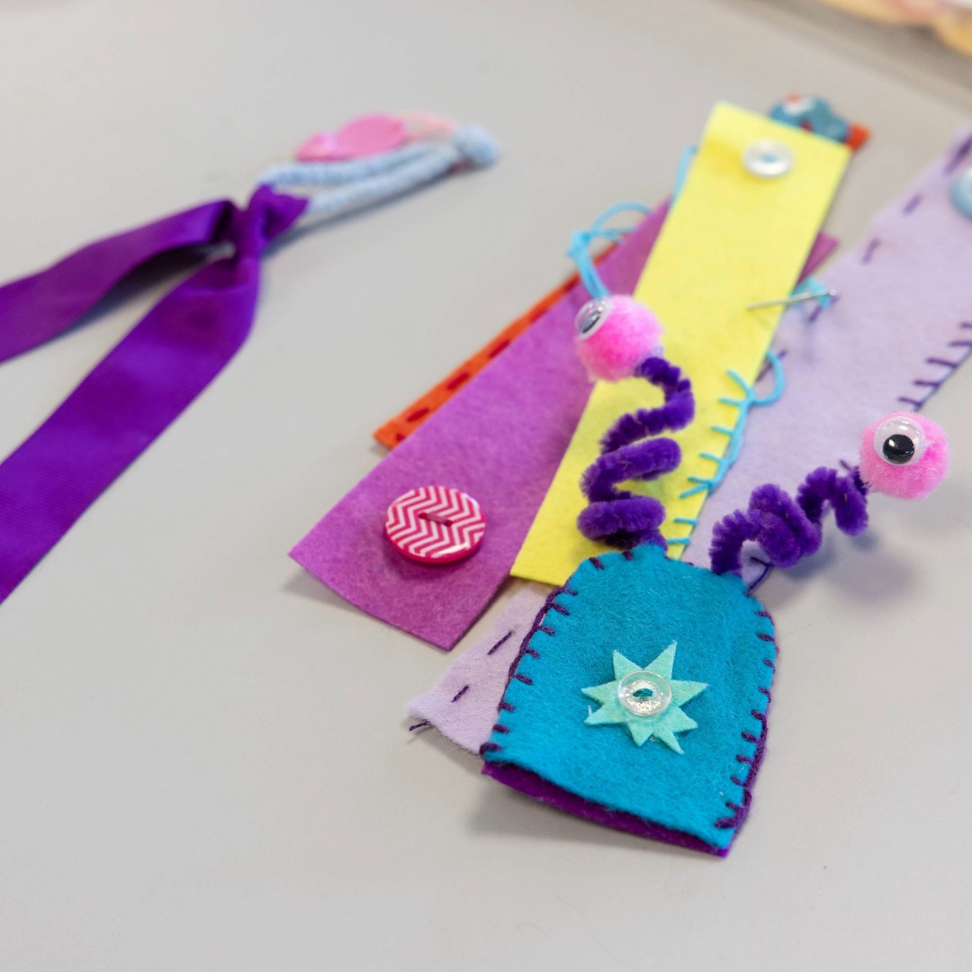 Chaplaincy: Artzone – Felting